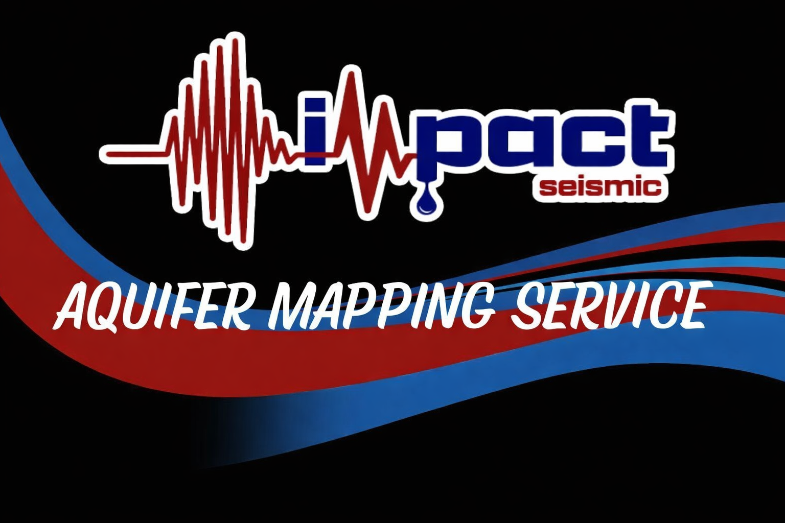 Impact Seismic — Aquifer Mapping Service